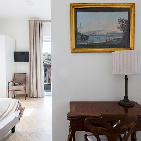 Residenza 33 Hotell Napoli Eksteriør bilde