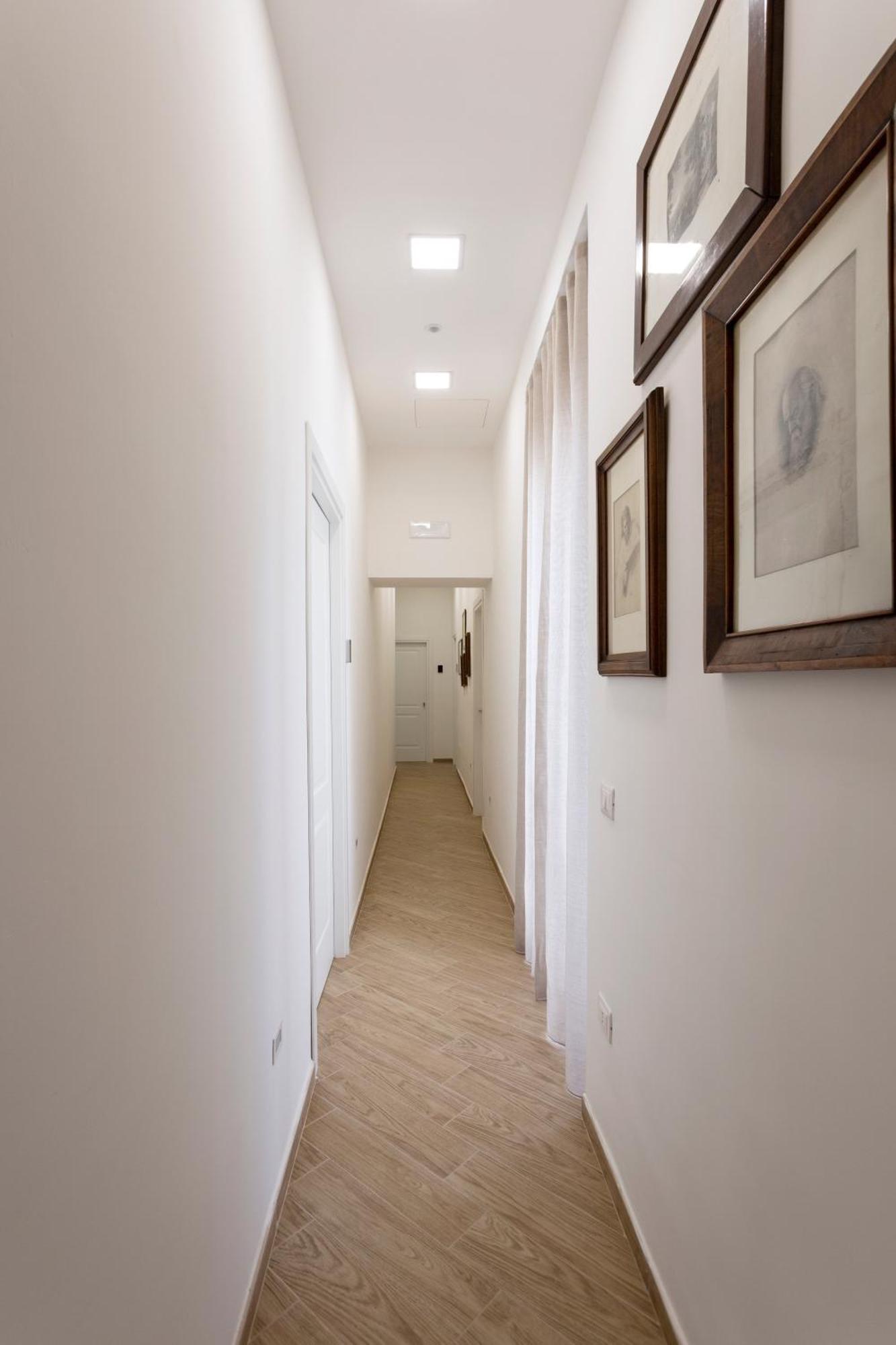 Residenza 33 Hotell Napoli Eksteriør bilde