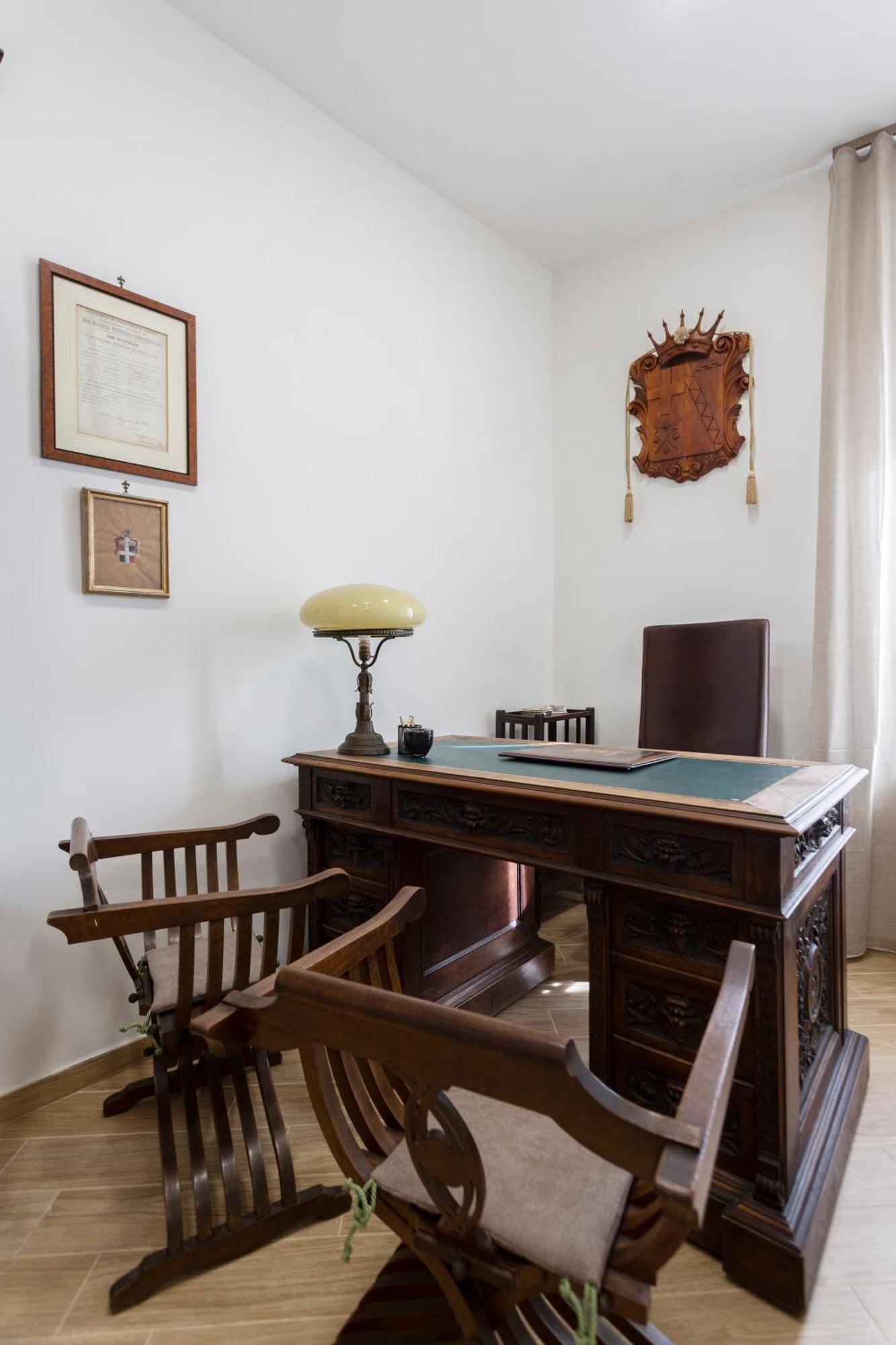 Residenza 33 Hotell Napoli Eksteriør bilde