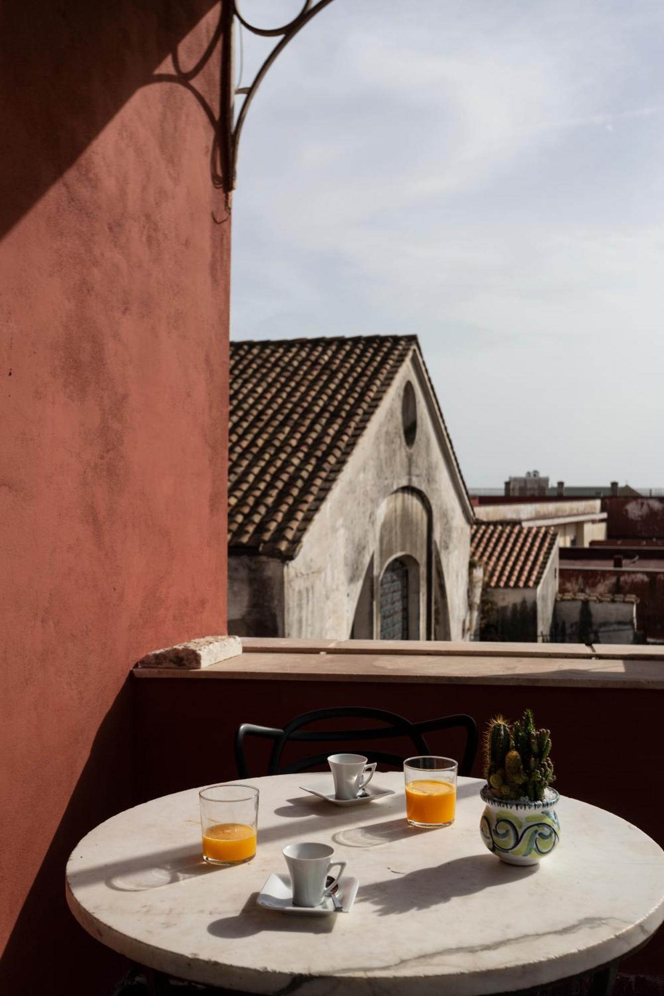 Residenza 33 Hotell Napoli Eksteriør bilde