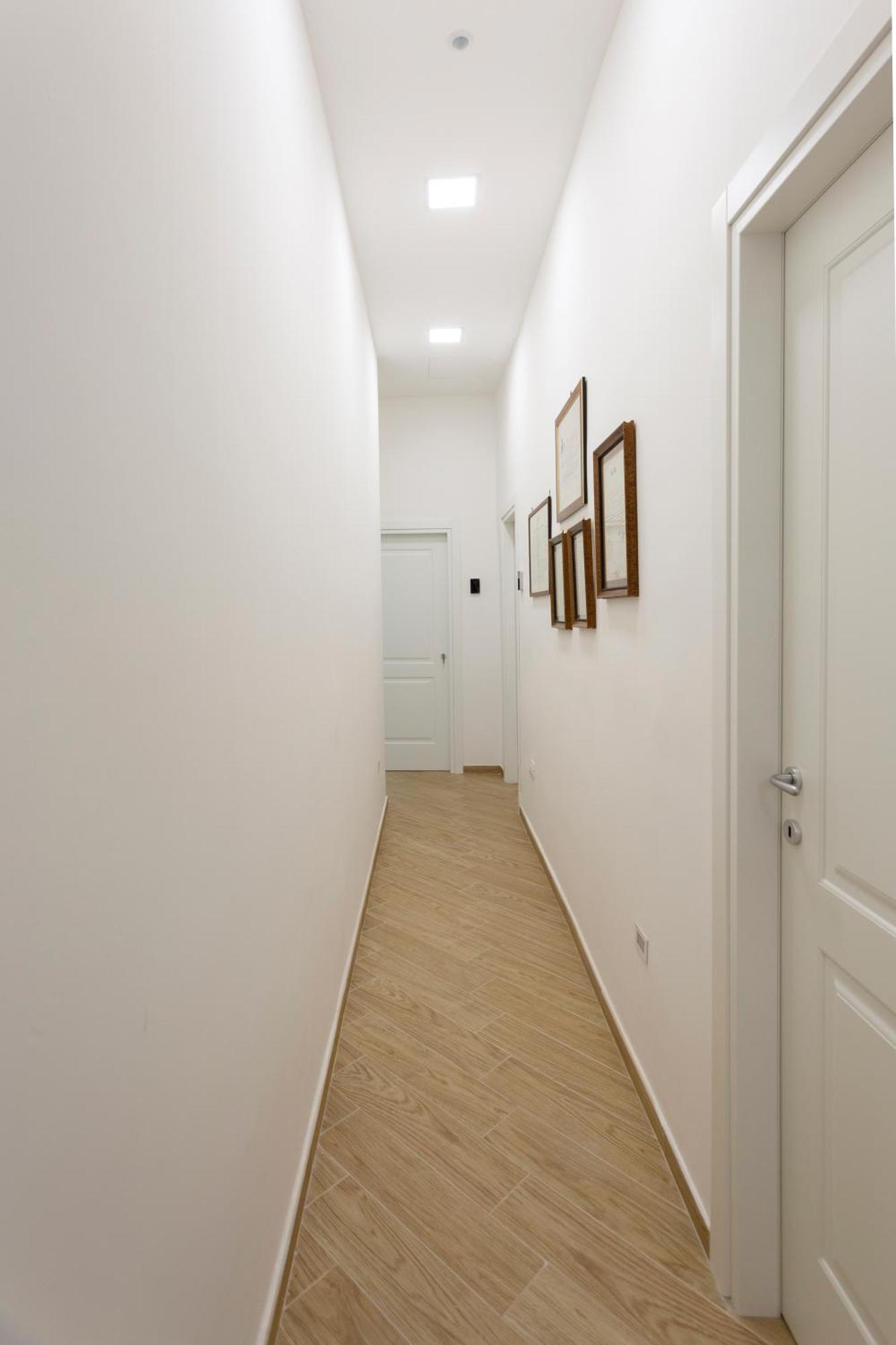 Residenza 33 Hotell Napoli Eksteriør bilde
