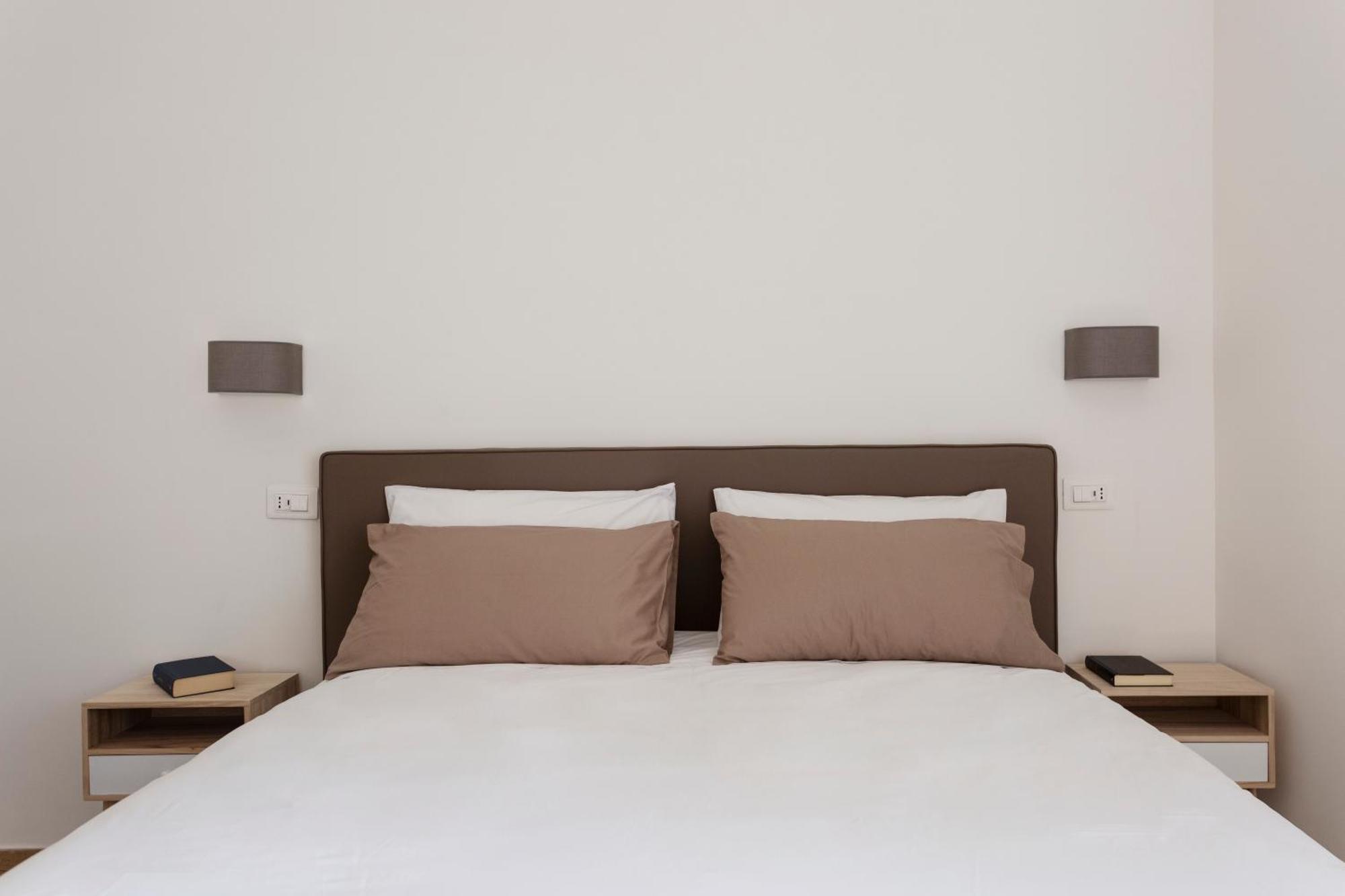 Residenza 33 Hotell Napoli Eksteriør bilde