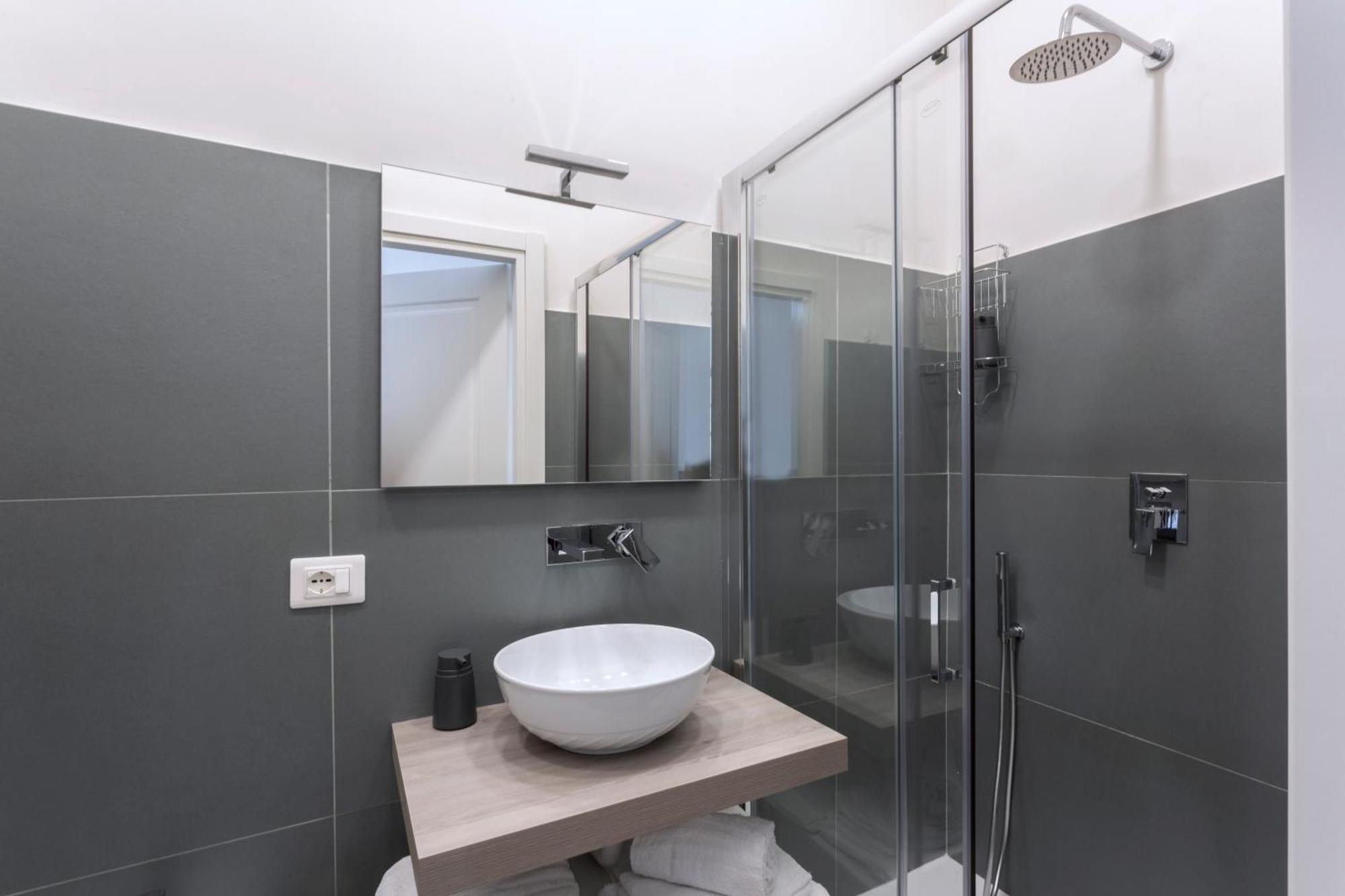 Residenza 33 Hotell Napoli Eksteriør bilde