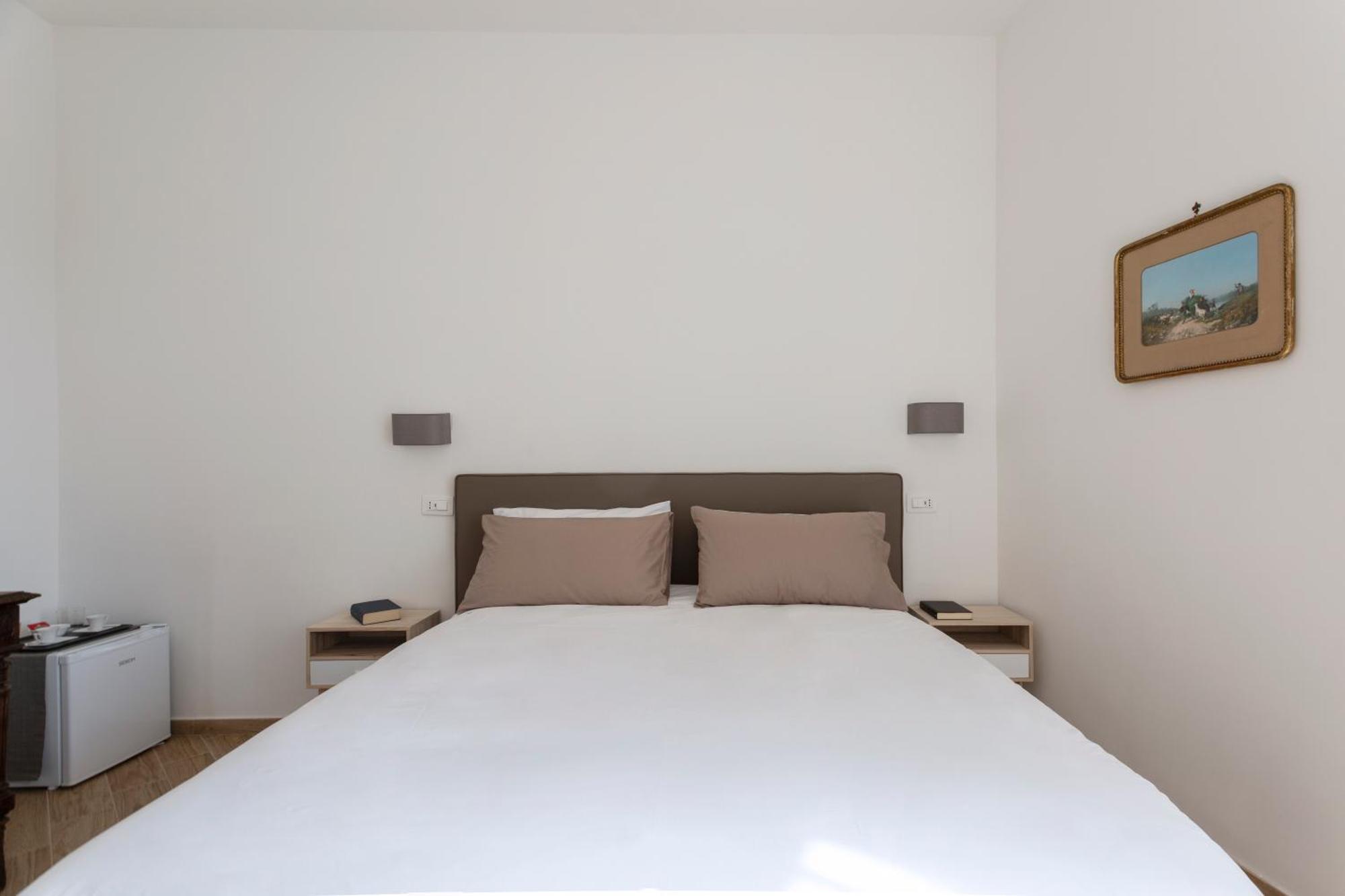 Residenza 33 Hotell Napoli Eksteriør bilde