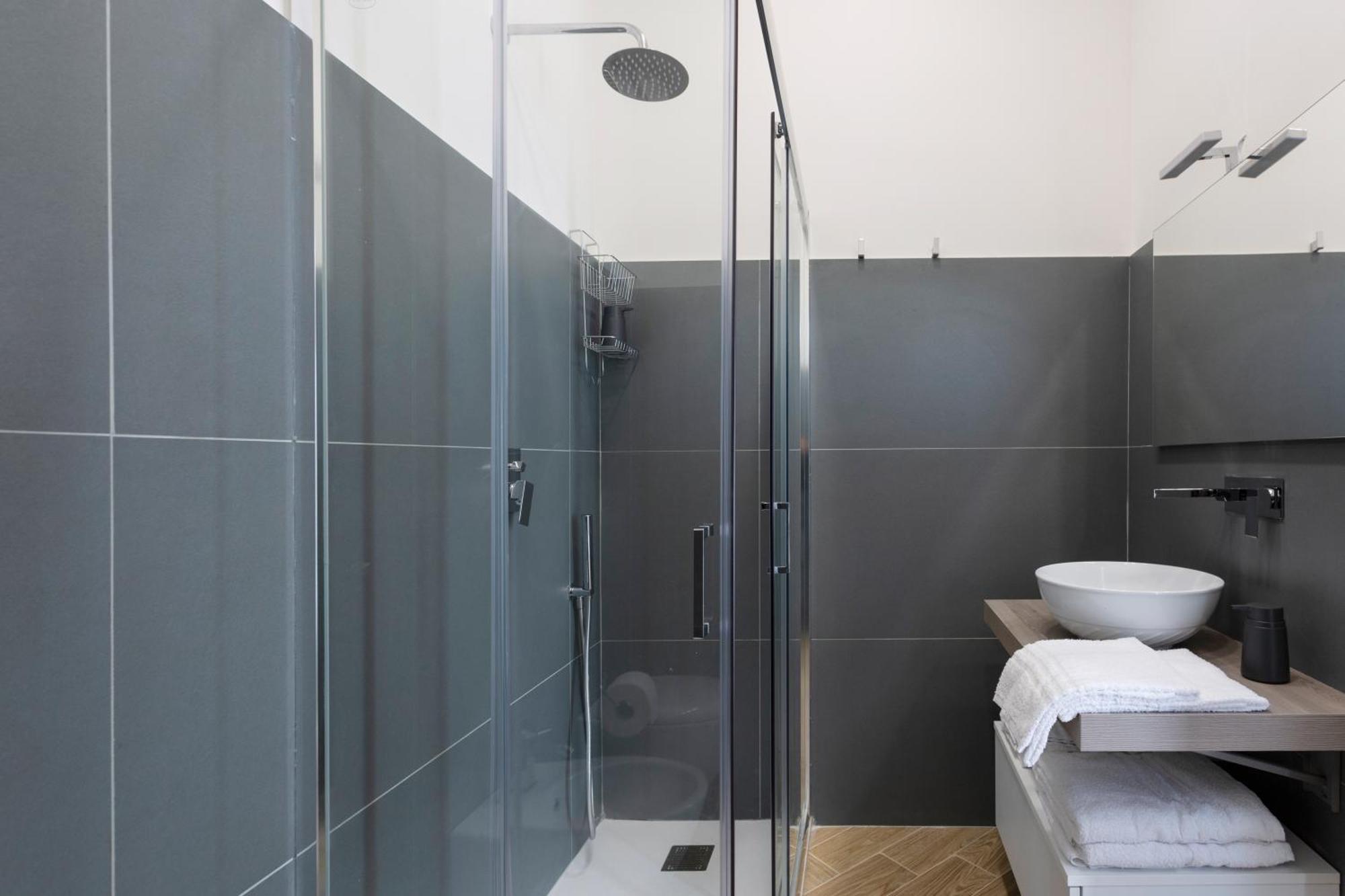 Residenza 33 Hotell Napoli Eksteriør bilde