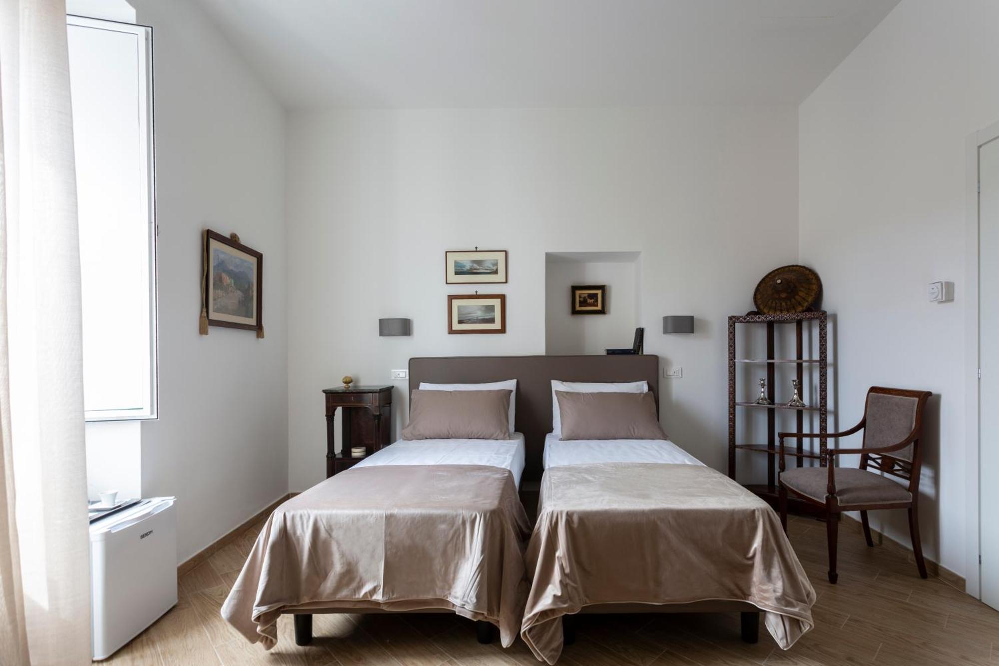 Residenza 33 Hotell Napoli Eksteriør bilde