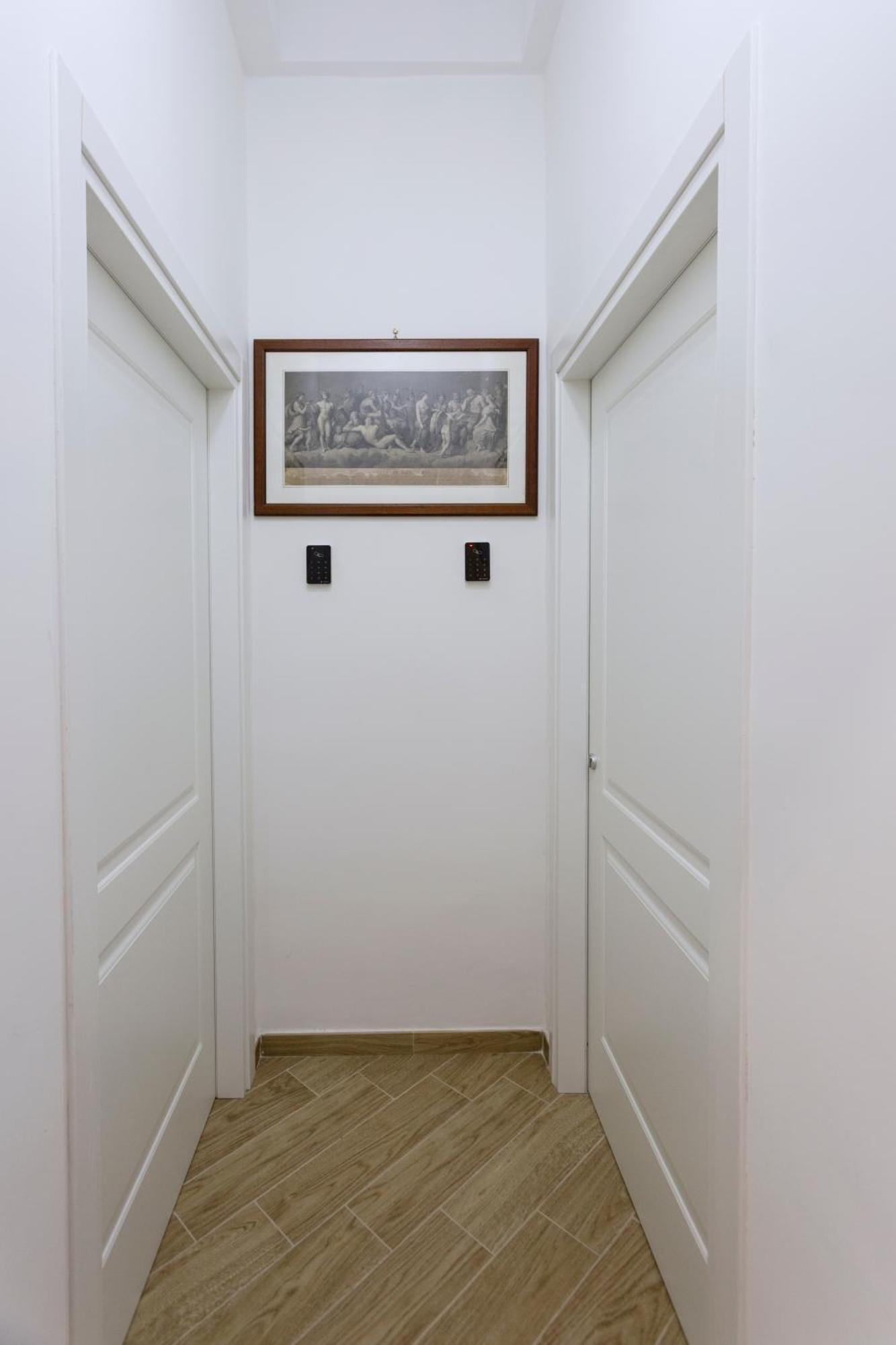 Residenza 33 Hotell Napoli Eksteriør bilde