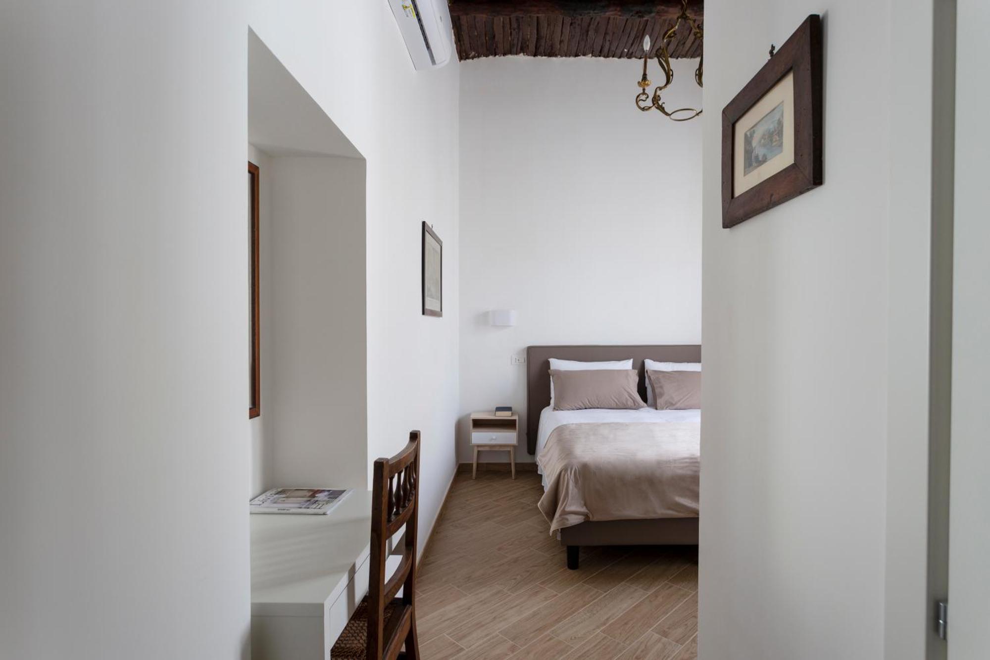 Residenza 33 Hotell Napoli Eksteriør bilde