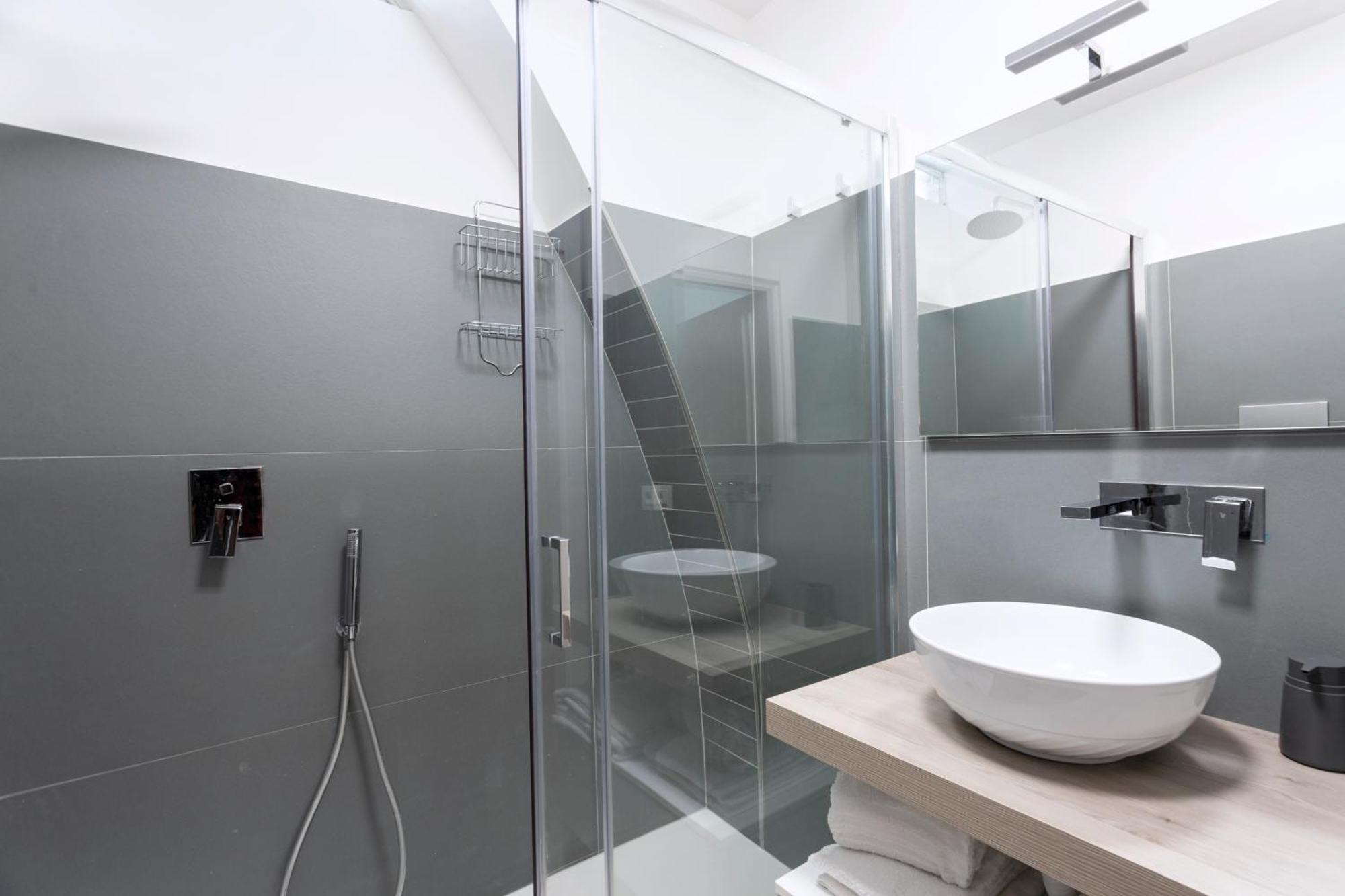 Residenza 33 Hotell Napoli Eksteriør bilde