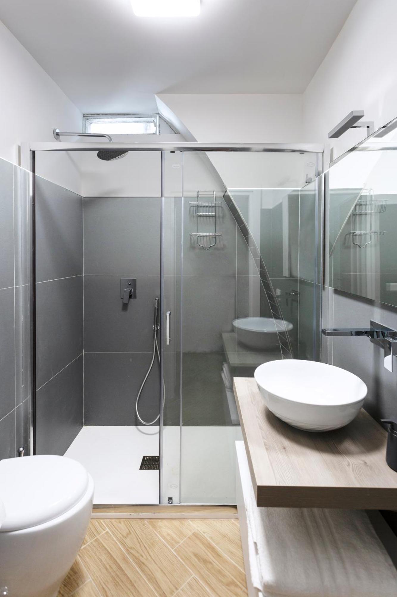 Residenza 33 Hotell Napoli Eksteriør bilde