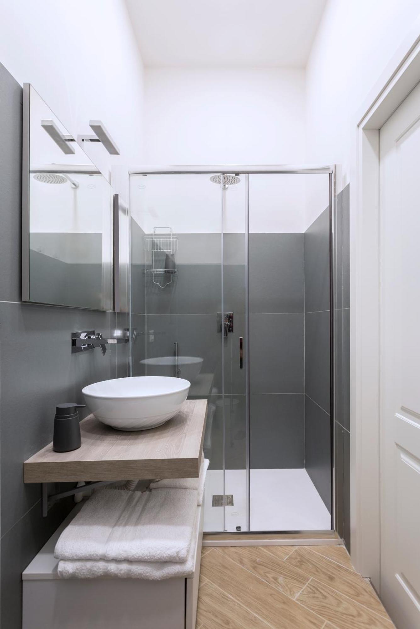 Residenza 33 Hotell Napoli Eksteriør bilde
