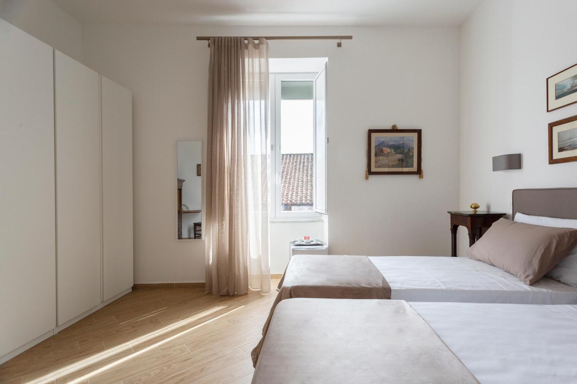 Residenza 33 Hotell Napoli Eksteriør bilde