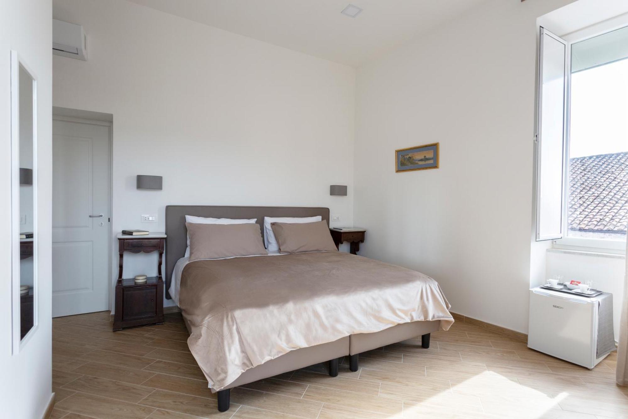 Residenza 33 Hotell Napoli Eksteriør bilde