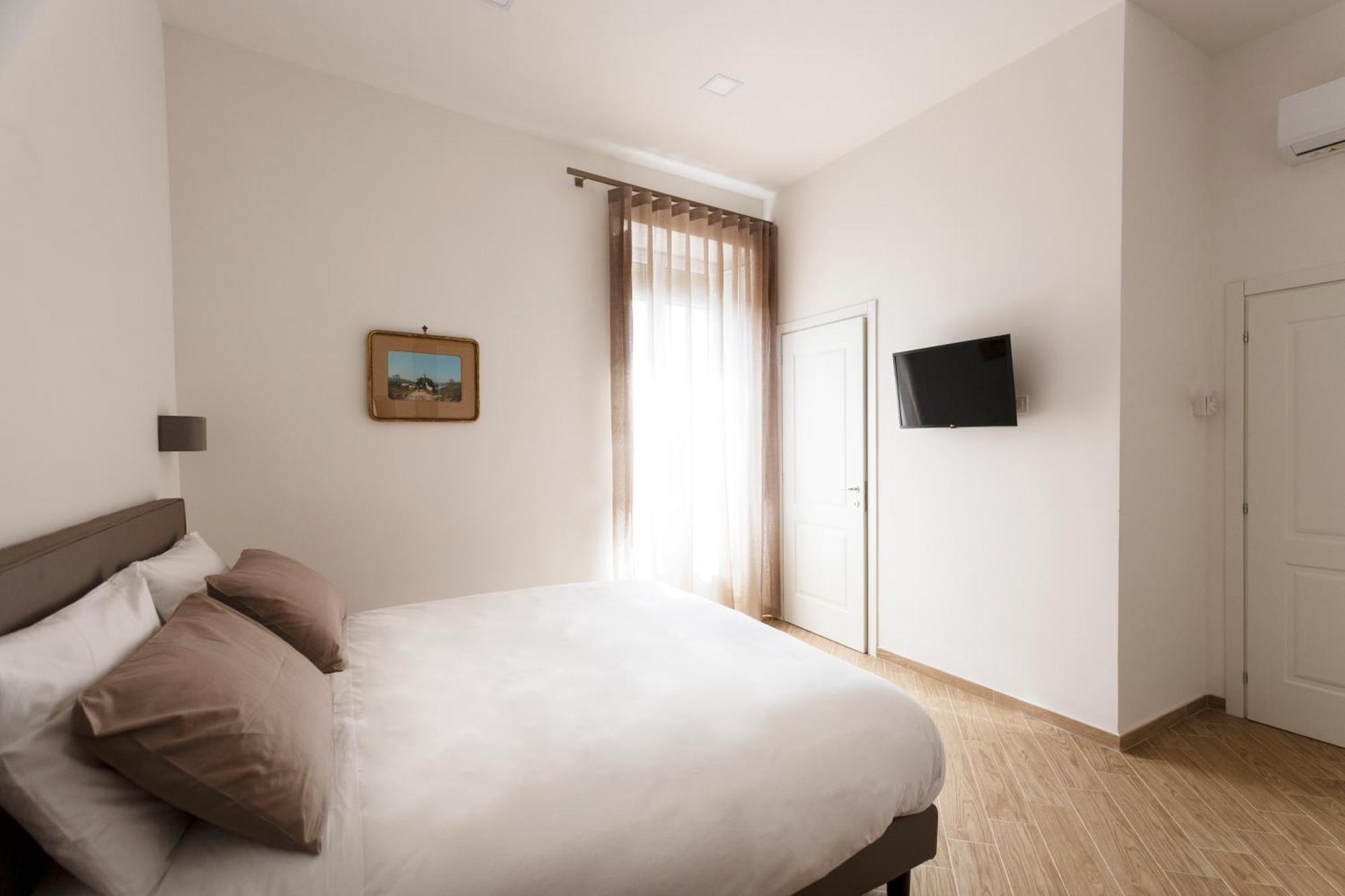 Residenza 33 Hotell Napoli Eksteriør bilde