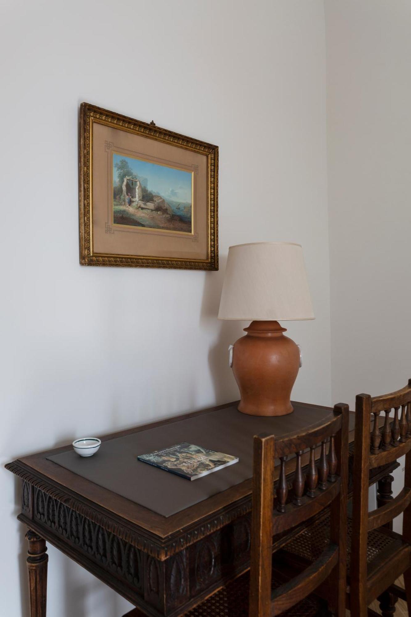 Residenza 33 Hotell Napoli Eksteriør bilde