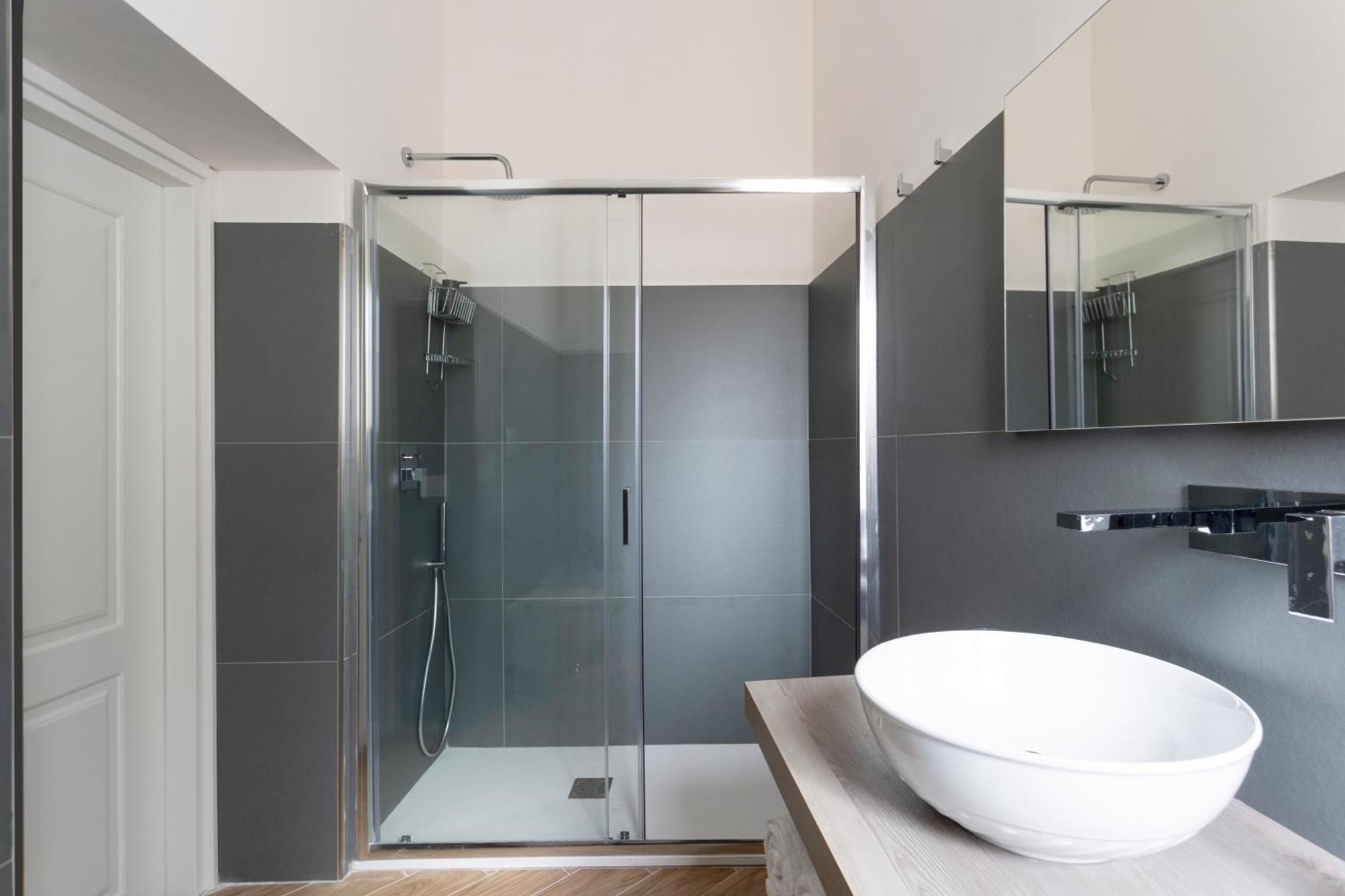 Residenza 33 Hotell Napoli Eksteriør bilde
